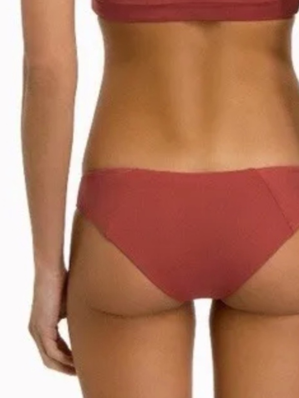 Boys + Arrows Bikini Bottom in Flag NWT